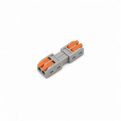 Ταχυκλεμα 2 Επαφων 0.5-4mm² 32α Lt2-2 Ταχυκλεμα 2 Επαφων 0.5-4mm² 32α Lt2-2