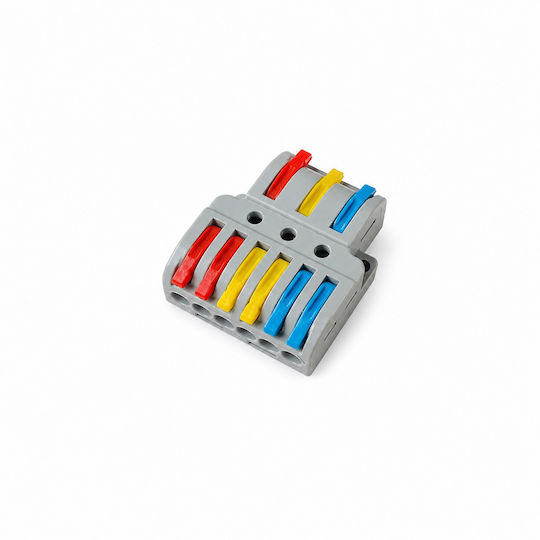 Lucas Kabelverbindungsbänder 3-6 Epafoon 0.2-4mm² 32 Stück
