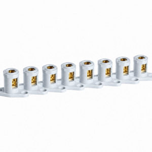 Line Taps 8 Poles Copper 8x1 25mm² 8125