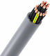 Καλωδια Ysly-jz 9x2 50mm² Γκρι 1000m/drum