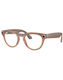 Ray Ban Headliner Gen2 Smart Glasses Πορτοκαλί