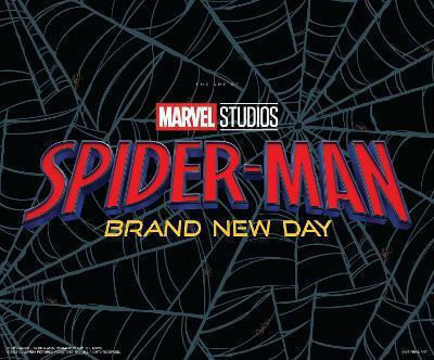 Spider-man Brand New Day The Art Of The Movie Various HC