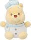 Miniso Plush Disney Disney Winnie-the-Pooh Collection Snowman Pooh