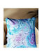 Sofa Cushion By Kaffe Fassett Blue 45x45cm