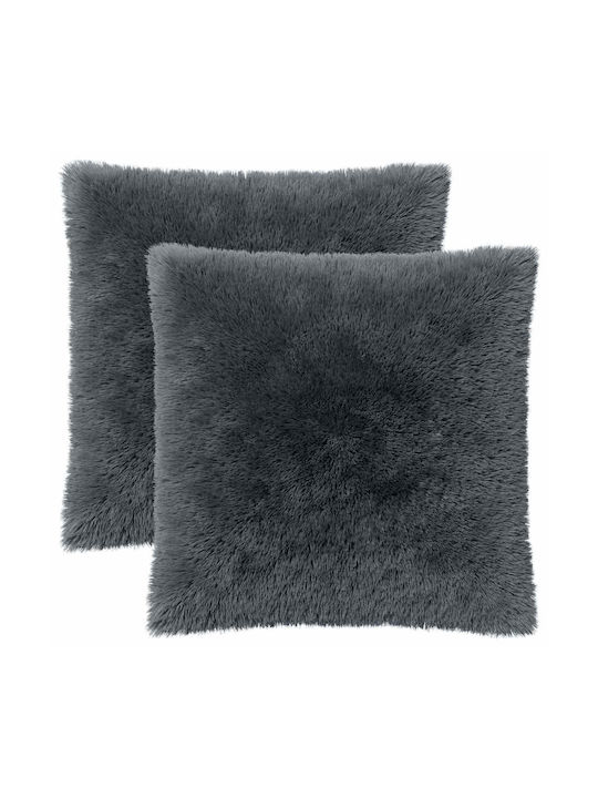 vidaXL Sofa Cushion Heerlen Anthracite 60x60cm