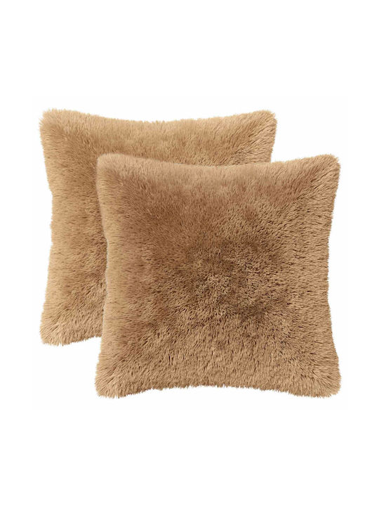 vidaXL Sofa Cushion Heerlen Taupe 35x35cm