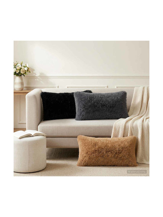 vidaXL Heerlen Sofa Cushion Anthracite 40x70cm