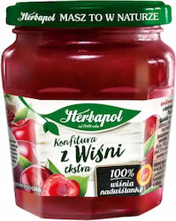 Herbapol Kirschen Marmelade 240g