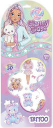 Glammy Gloss Avenir Kinder Tattoos