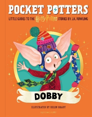 Dobby J.k. Rowling Bloomsbury Childrens Books Dobby J.k. Rowling Bloomsbury Childrens Books