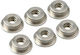 Lonex Metal Bushing 6mm 6 Pcs