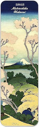 Bookmark Fridolin Hokusai Fuji From Gotenyama