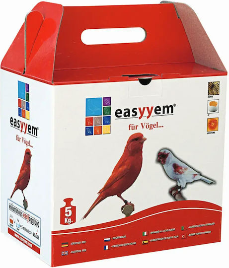 Easyyem Eierspeise Für Kanarische Inseln 5kg