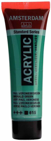 Acrylic Amsterdam Acrylic Standard 20ml 615 Emerald Green