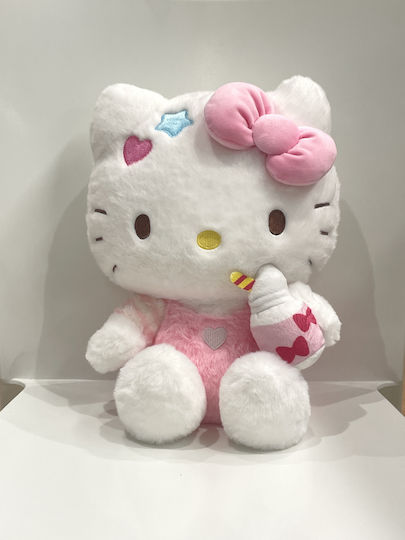 Plush Sitting 28cm Hello Kitty Sweet Factory Collection
