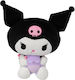 Kuromi 28cm Kleiner Buddy Sitzendes Plüsch- und Kuscheltier