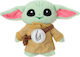 Star Wars Collection Plush Standing Shield Grogu 25cm