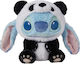 Plush Disney Stitch Collection Costume Animal 28cm Panda Stitch