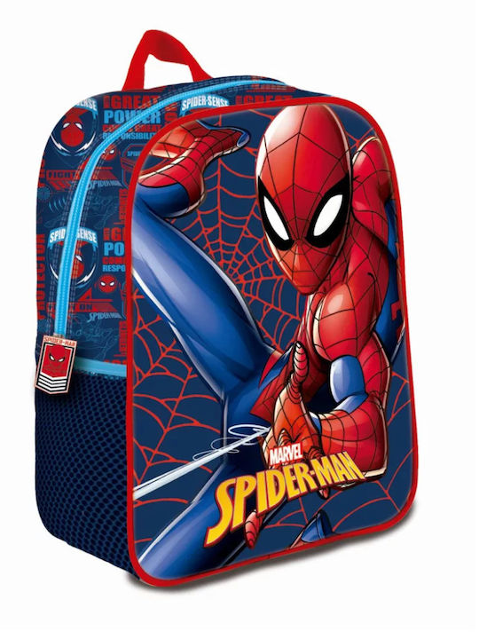 Difuzed Spiderman Schulranzen Rucksack Mehrfarbig Difuzed Spiderman Schulranzen Rucksack Mehrfarbig