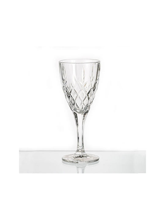Cortina Glas Für Weißwein Aus Kristall Kelch