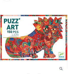 Παιδικό Puzzle Λιοντάρι Gallery Arts 150pcs Παιδικό Puzzle Λιοντάρι Gallery Arts 150pcs