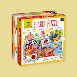 Παιδικό Puzzle Παρατήρησης 24pcs Παιδικό Puzzle Παρατήρησης 24pcs