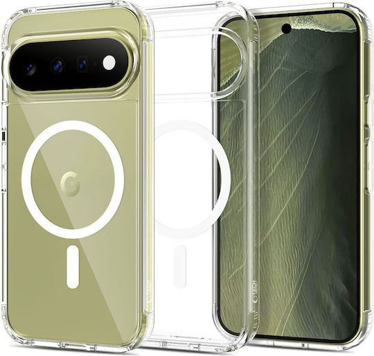 Tech-Protect Flexair Hybrid Задна Корица Прозрачен (Google Pixel 9 / 9 ProOnePlus 10 ProRealme 11 Pro / 11 Pro+)