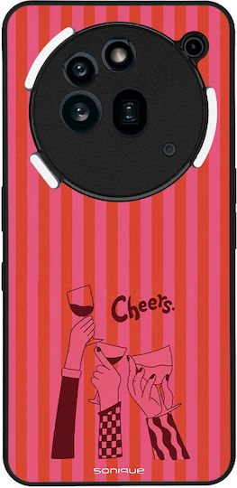 Sonique Stripe Stories Series Handyhülle Für Nothing Phone 3a Pro Cheers