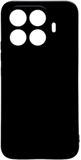 iNOS S-cover Back Cover Silicone Black (Xiaomi 17T Pro)