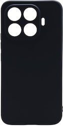 iNOS S-cover Back Cover din silicon albastru (X...