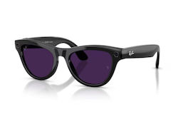 Ray-ban Meta Skyler Gen 2 Shiny Rw4014 601/ch 5...