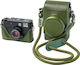 Smallrig 5220 Leather Case Kit Fujifilm X Half Green