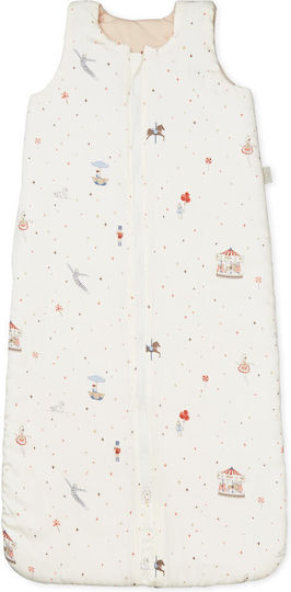 CamCam Copenhagen Winter Baby Sleeping Bag Wearable Blanket 2.5 Tog Carousel
