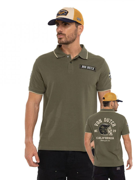 Polo Bluza Verde