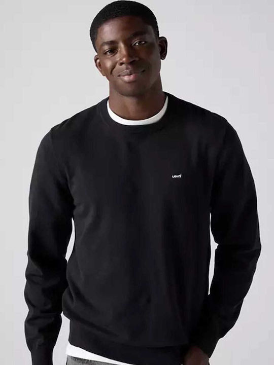 Levi's Levi's Herrenblusen Schwarz Pullover