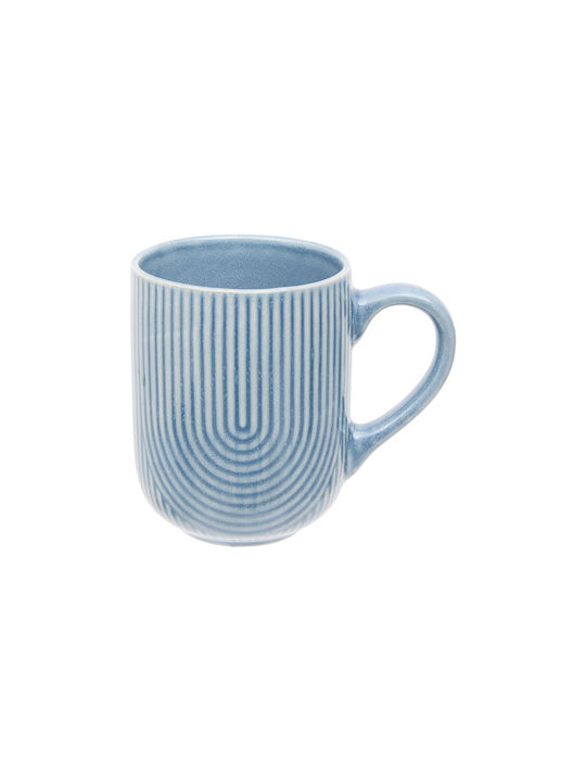 Secret de Gourmet Lya Keramiktasse Blau 300ml