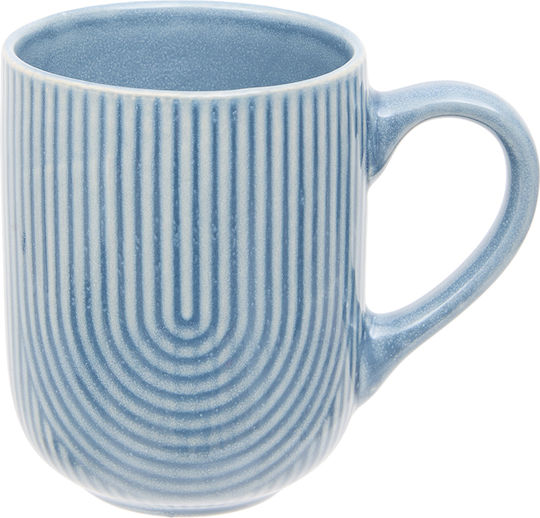 Secret de Gourmet Lya Keramiktasse Blau 300ml