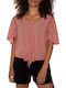 Women's Blouse Seashell