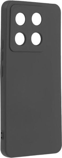 Senso Soft Touch Back Cover Μαύρο (Xiaomi 17T Pro)