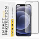 Techsuit Esd Displayschutzfolie Für iPhone 12 / 12 Pro