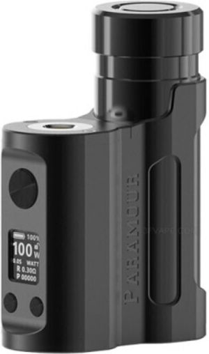 Mechvape Box Mod 100W Μαύρο