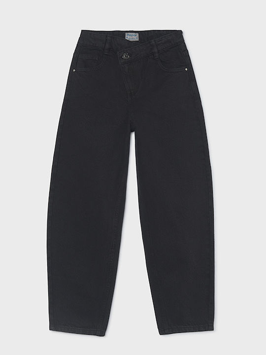 Mayoral Kinderhose Schwarz