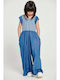 Kinderhosen Blauer Denim