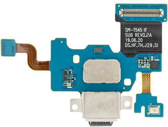 Samsung Galaxy Tab Active Pro 10.1 Ladeanschluss Flexkabel + Mikrofon OEM
