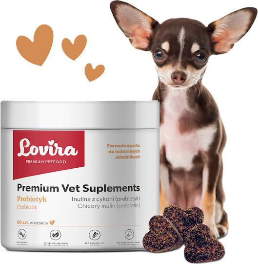 Lovira Probiotika Hund 180g Für Magen-Darm-Erkrankungen