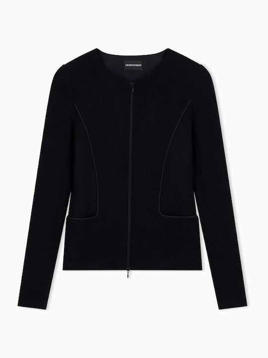 Emporio Armani Sacou de damă Negru