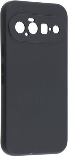 Senso Liquid Back Cover Σιλικόνης Μαύρο (Google Pixel 11 Pro)