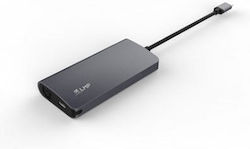 LMP USB-Hub 6 Anschlüsse (USB-C) LMP USB-Hub 6 Anschlüsse (USB-C)