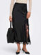 Maxi Skirt Black