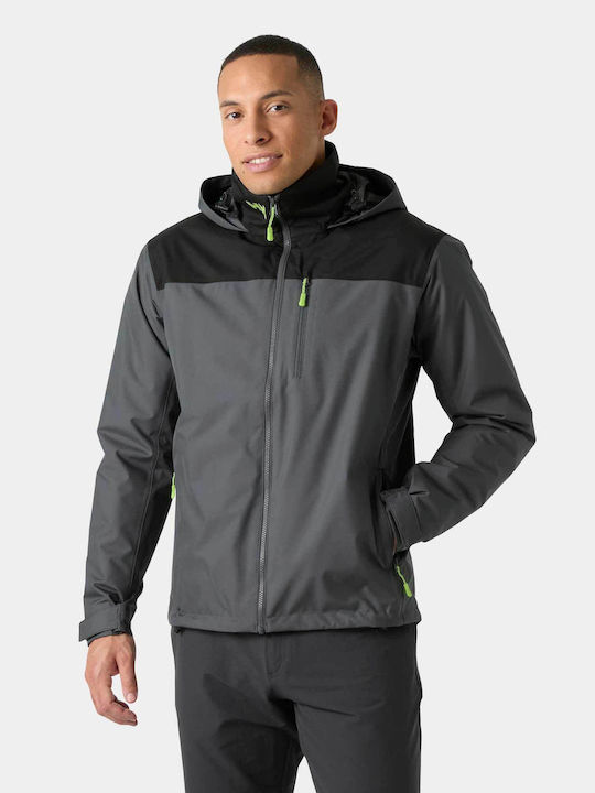 Helly Hansen Μπουφάν Grey